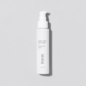 Barrier shield moisturizer
