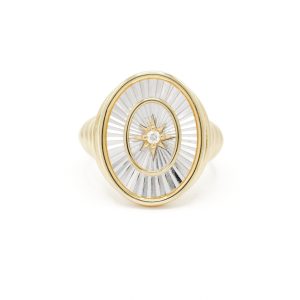 Championship signet ring