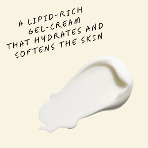 Daily moisturizer lipid gel cream