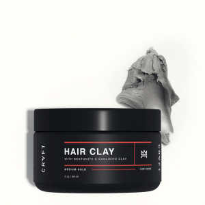 Hair clay 2oz